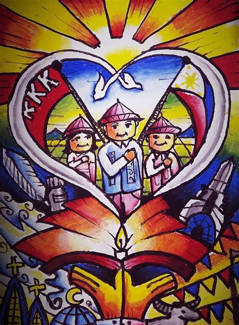 pagkamakabayan poster